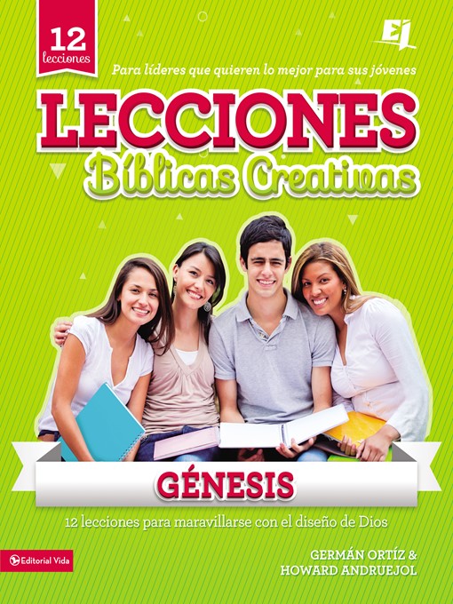 Title details for Lecciones Bíblicas Creativas by Germán Ortiz - Available